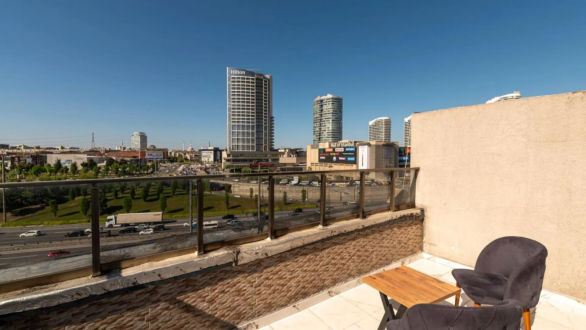 Highway 34 Hotel Istanbul