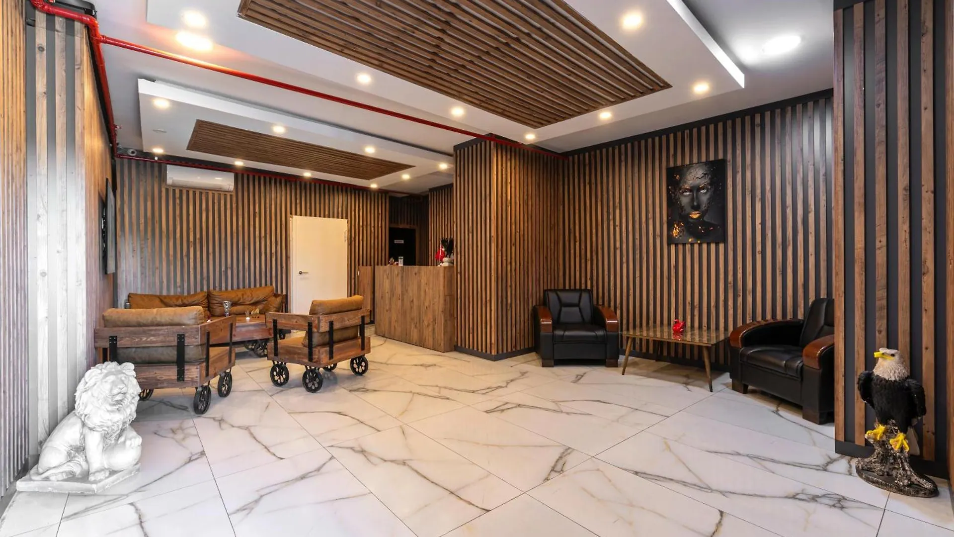 Highway 34 Hotel Istanbul
