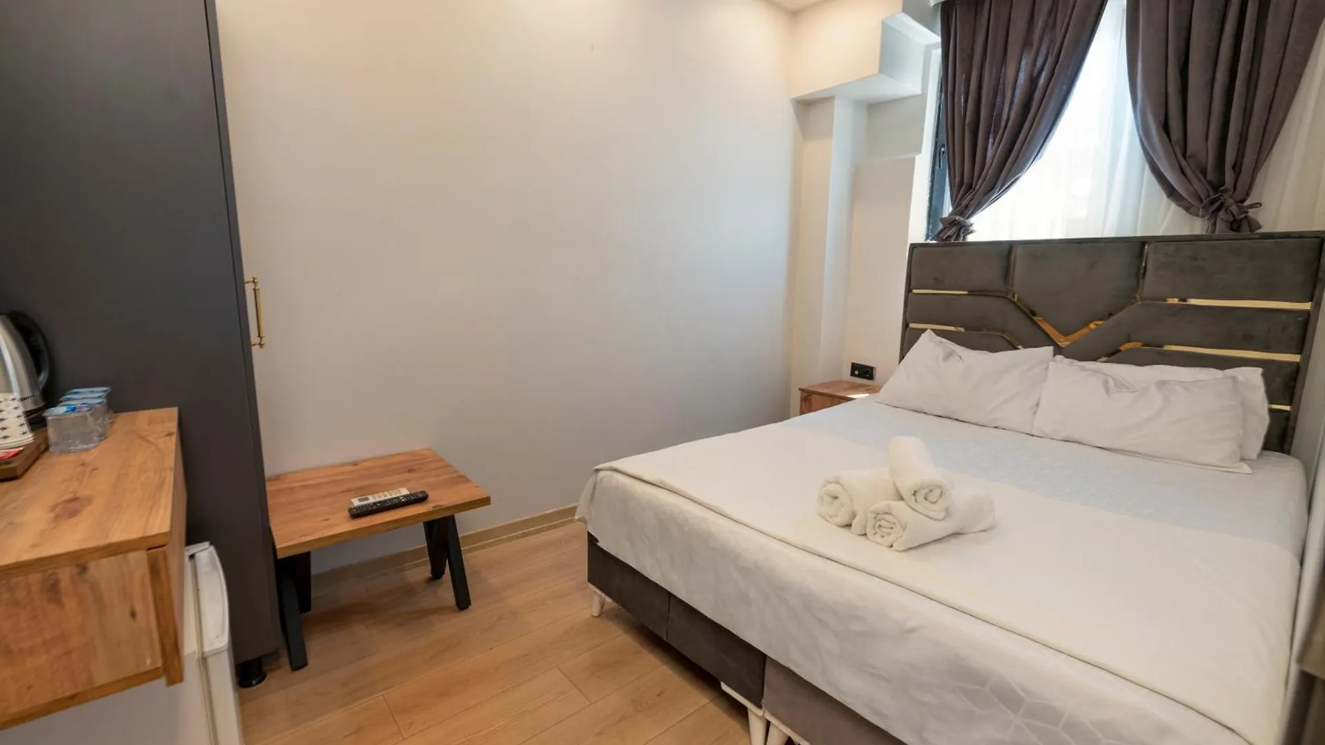 Highway 34 Hotel Istanbul