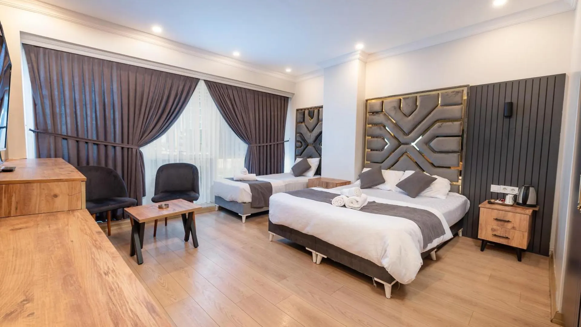 Highway 34 Hotel Istanbul