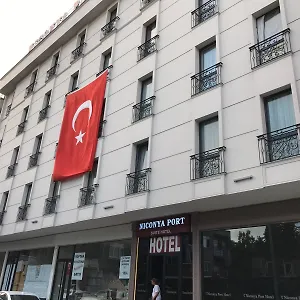 Niconya Port Suite&hotel *** Istanbul