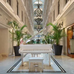 伊斯坦布尔博斯普鲁斯万豪酒店 ***** 伊斯坦布尔
