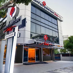 Comfort Point Two *** Istanbul