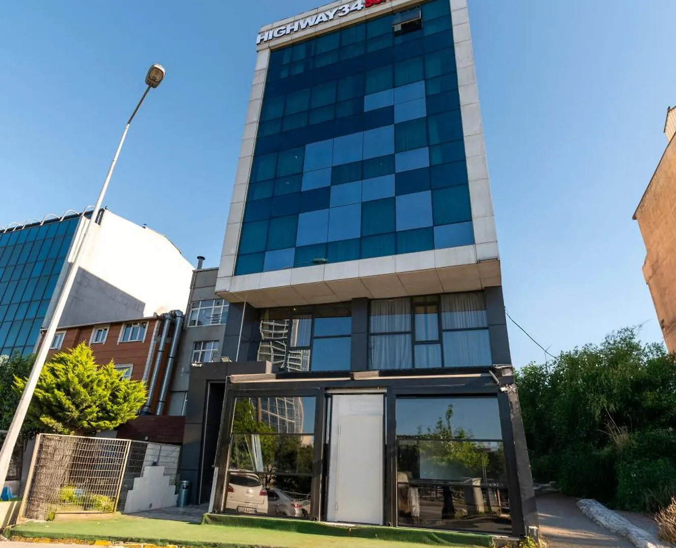 Highway 34 Hotel Istanbul