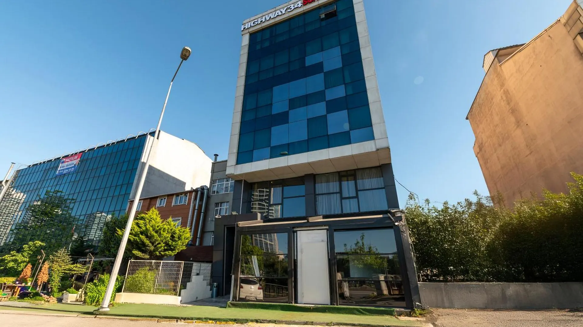 Highway 34 Hotel Istanbul Turkey