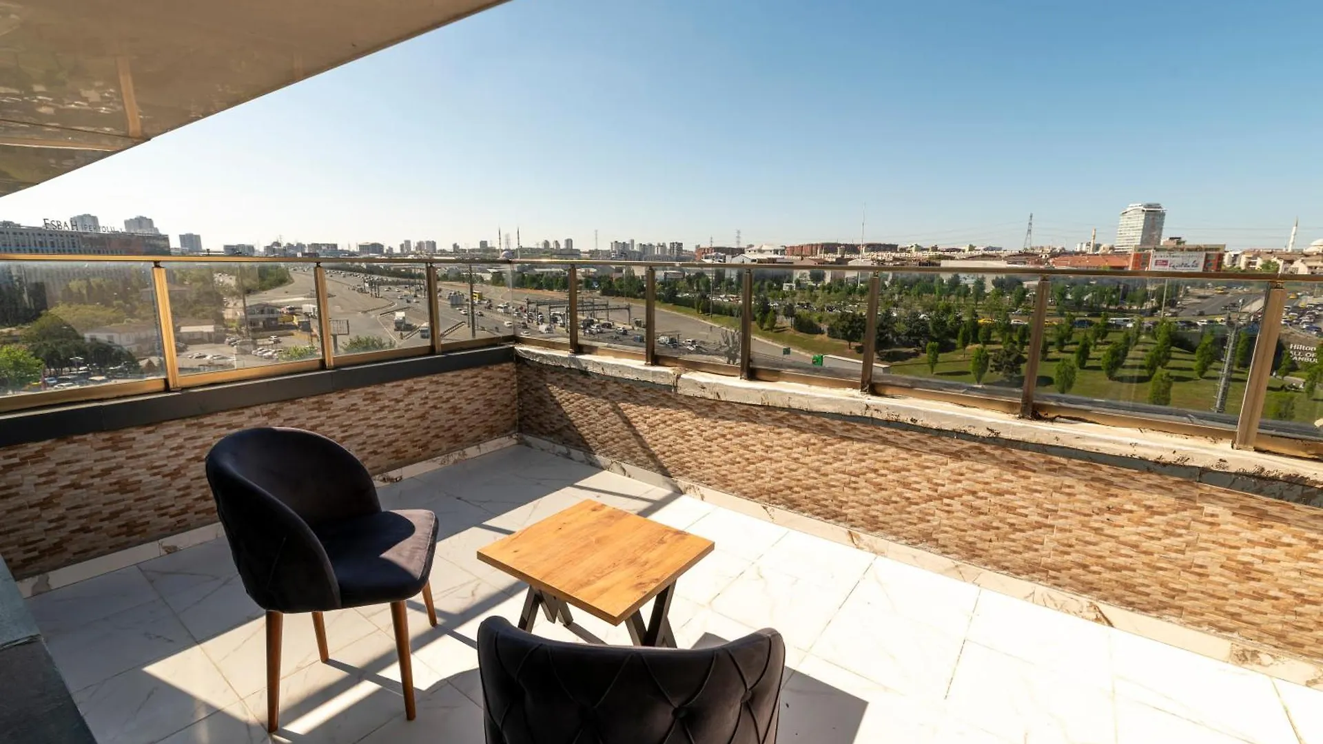 Highway 34 Hotel Provincia di Provincia di Istanbul