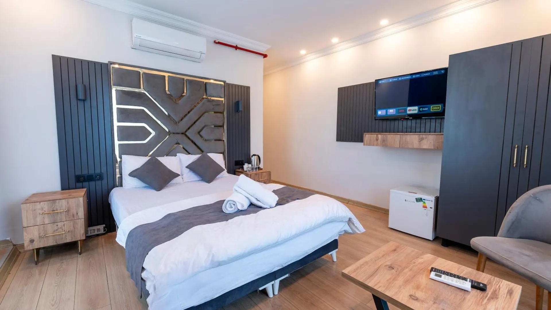 Highway 34 Hotel Istanbul