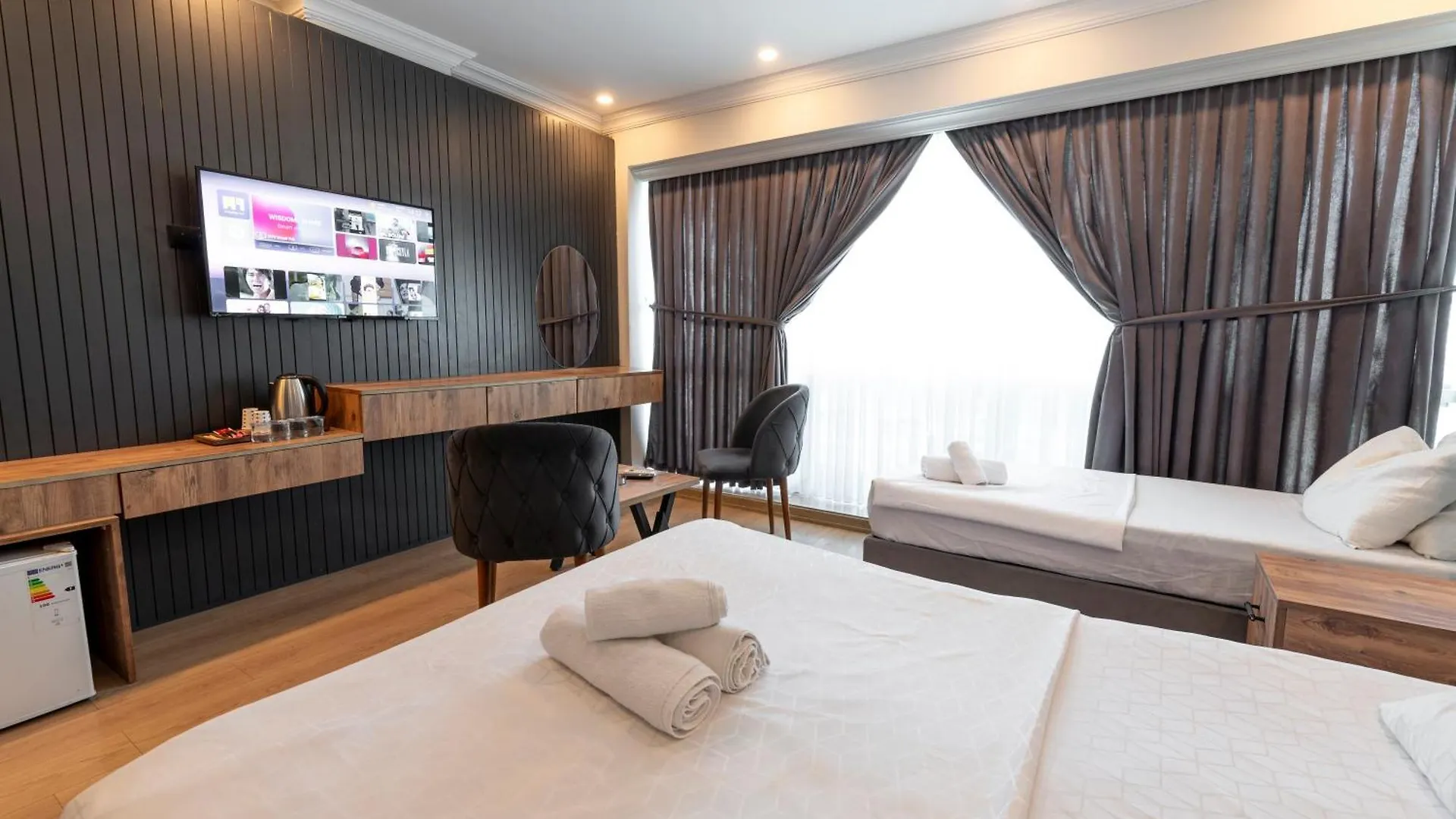 Highway 34 Hotel Provincia di Provincia di Istanbul