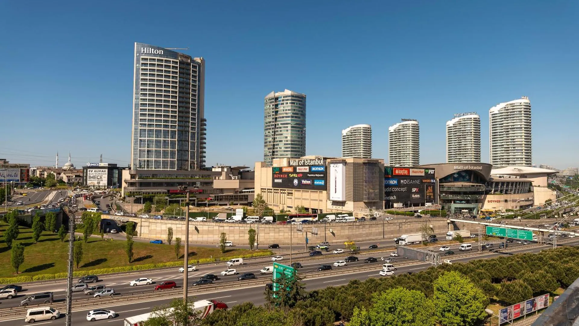 Highway 34 Hotel Istanbul
