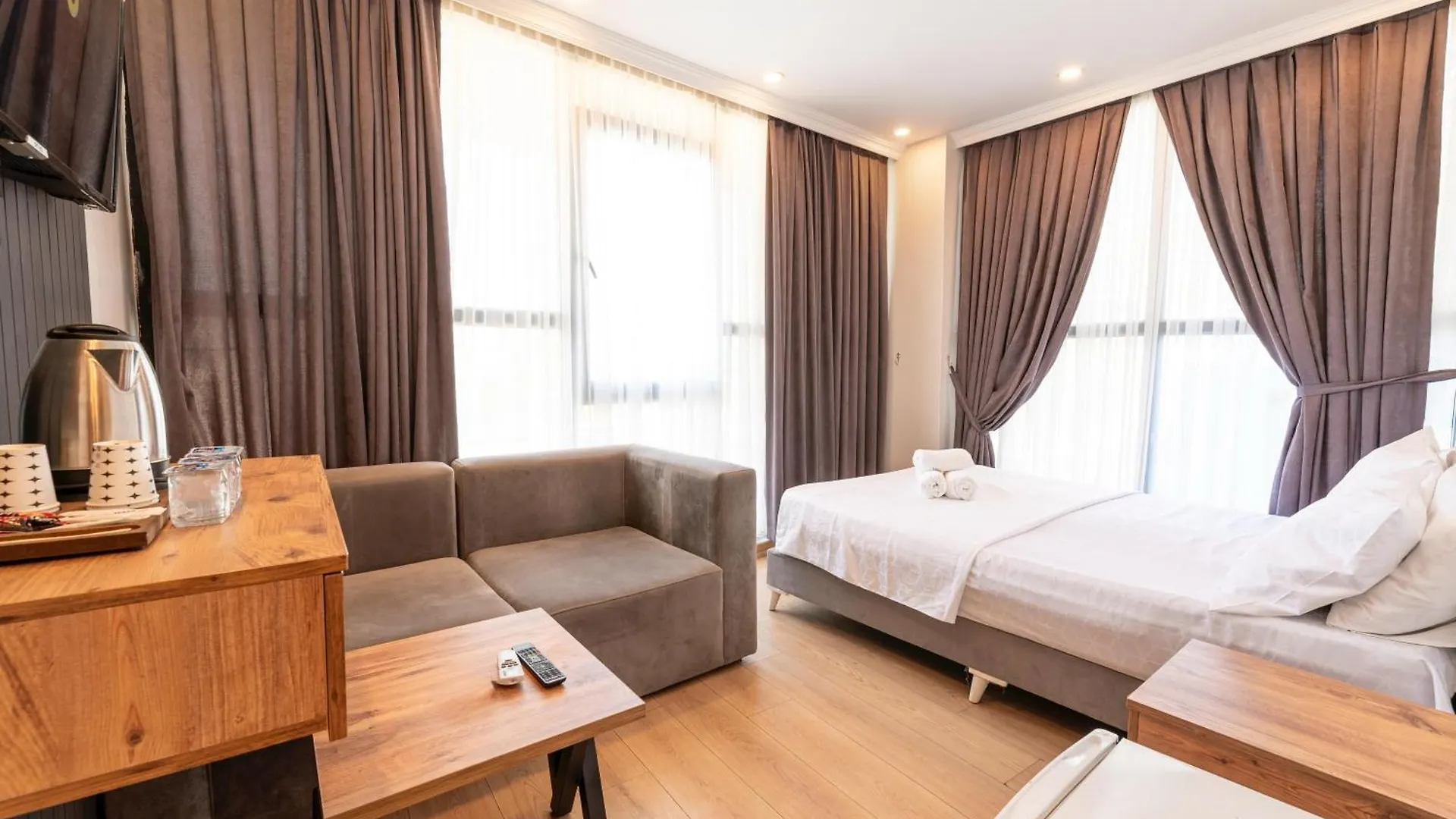 Highway 34 Hotel Provincia di Provincia di Istanbul