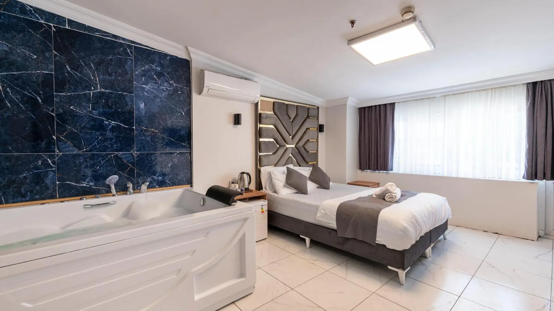 Highway 34 Hotel Provincia di Provincia di Istanbul