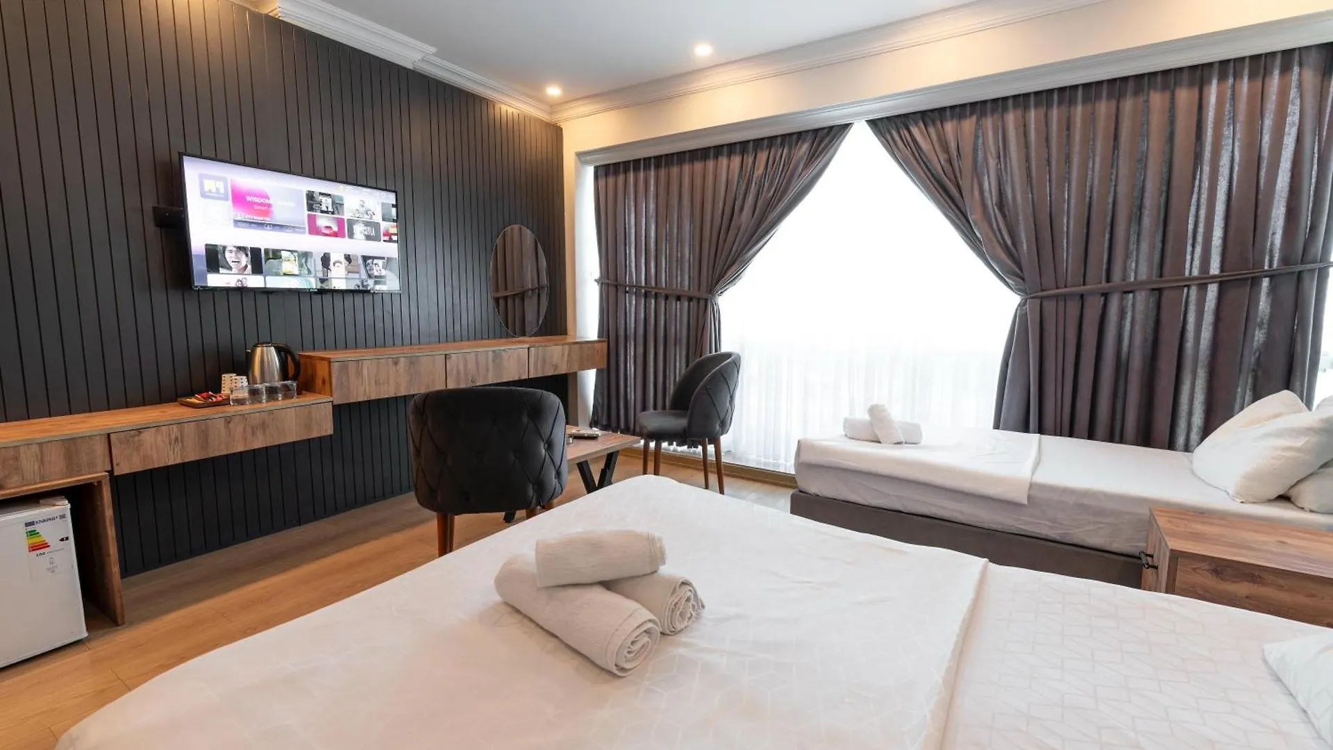 Highway 34 Hotel Provincia di Provincia di Istanbul Turchia